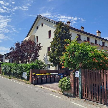 Ground Floor,Top Level Padova Luaran gambar