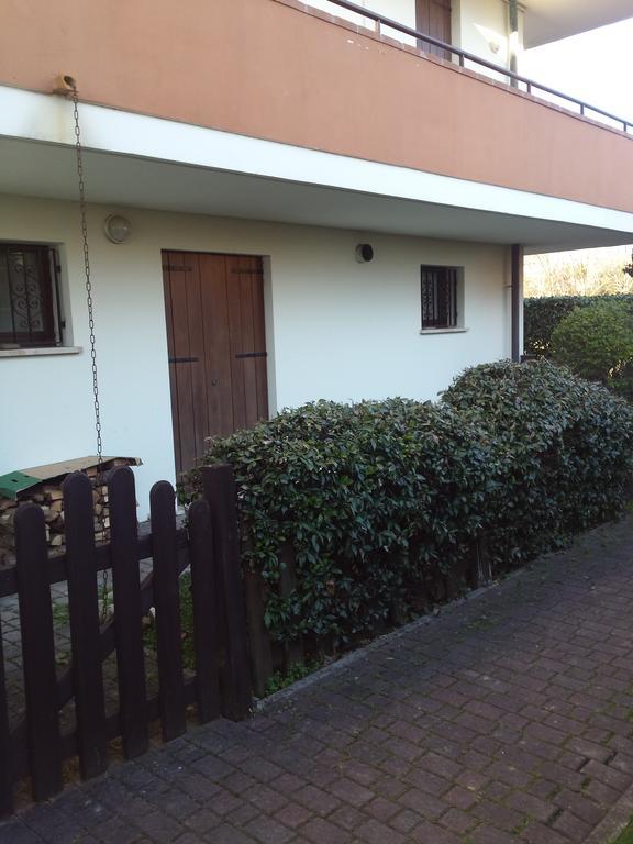 Ground Floor,Top Level Padova Luaran gambar