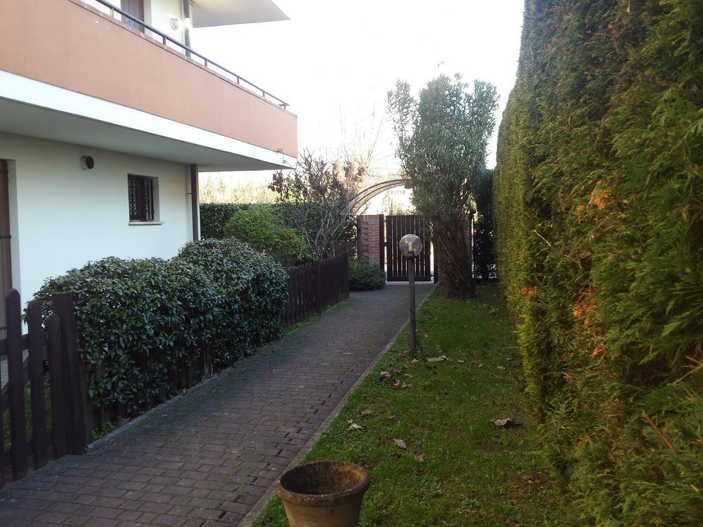 Ground Floor,Top Level Padova Luaran gambar