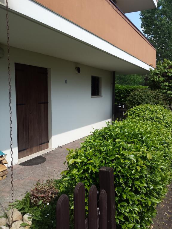 Ground Floor,Top Level Padova Luaran gambar