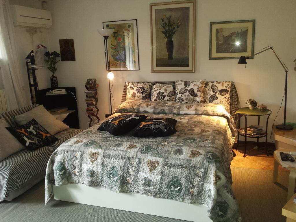 Ground Floor,Top Level Padova Luaran gambar