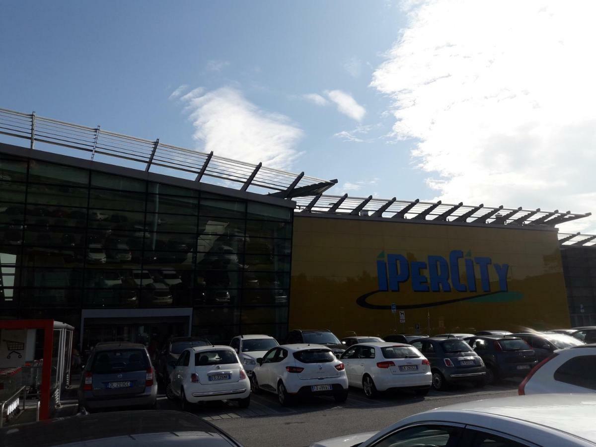 Ground Floor,Top Level Padova Luaran gambar