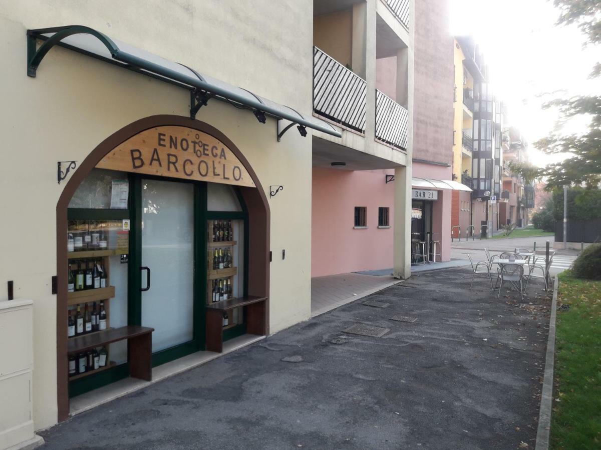 Ground Floor,Top Level Padova Luaran gambar