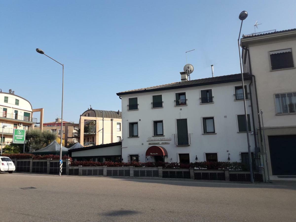 Ground Floor,Top Level Padova Luaran gambar
